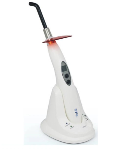 Used TPC curing light