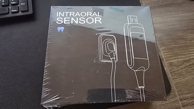UNOPENED - iRay Digital Intraoral Sensor (Size 1.5)