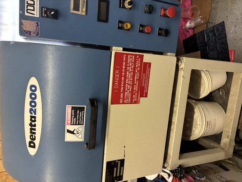 Mass Finishing, Inc. Denta2000
