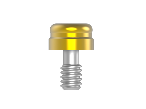 Overdenture IOS 3i implant