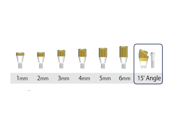 Overdenture IOS ACE Surgical