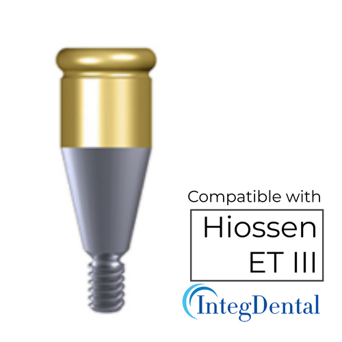 Overdenture IOS HIOSSEN (ETIII/GSII/GSIII)