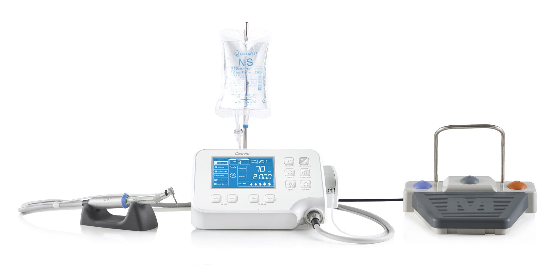 Asceptico AEU-1070-70V - 2 year warranty