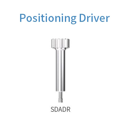 Digital Lab Positioning Driver - Luna