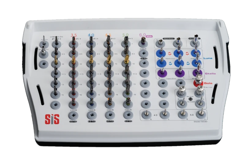 SIS Surgical Kit - Full Kit