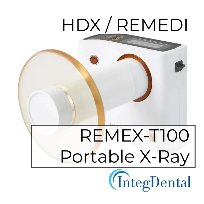 REMEX-T100 Portable X Ray